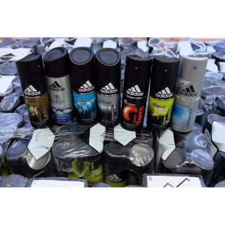 Xịt khử mùi nam adidas