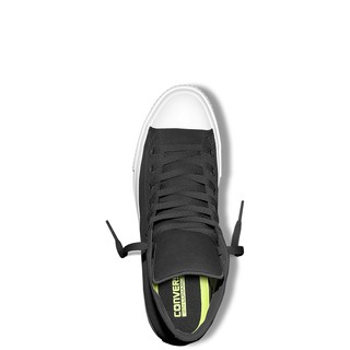 Giày Allstar Chuck 2 Cổ Cao Xám - Nữ