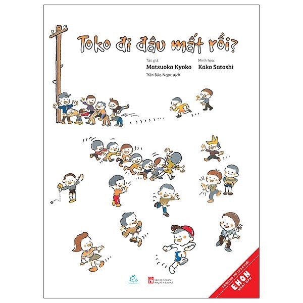 Sách-Toko đi đâu mất rồi?