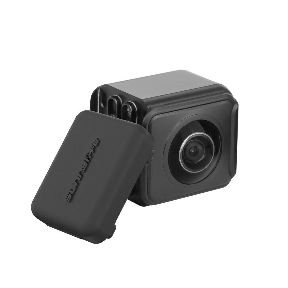 1 Miếng Silicon Mềm Chống Bụi Bảo Vệ Ống Kính Máy Ảnh Insta 360 One R 4K