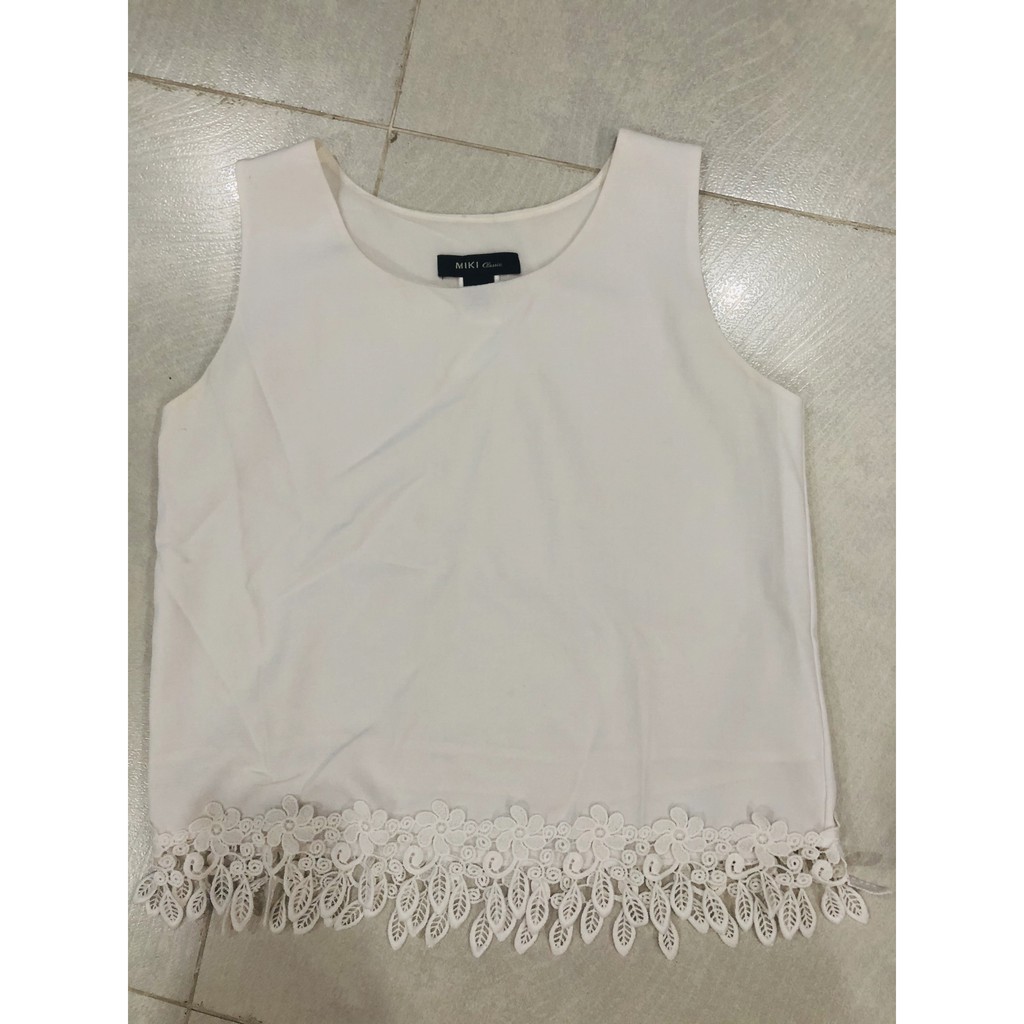 ÁO VIỀN HOA MIKI CLASSIC