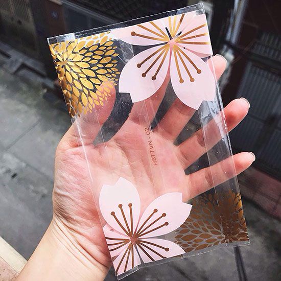 Túi Đựng Bánh Trung Thu  - Giao họa tiết ngẫu nhiên