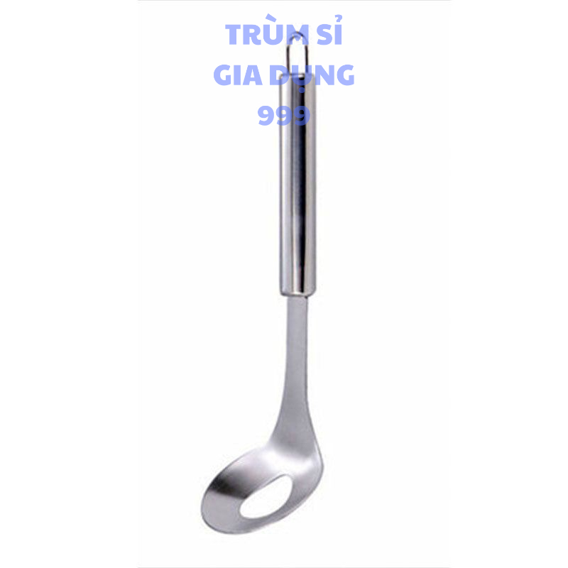 dụng cụ làm thịt viên cho chị em nội trợ, Thìa nặn thịt viên inox 304, làm thịt viên tròn, nặn mọc, cá viên dễ sử dụng