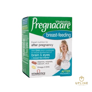 Vitamin Pregnacare breast-feeding Anh Quốc