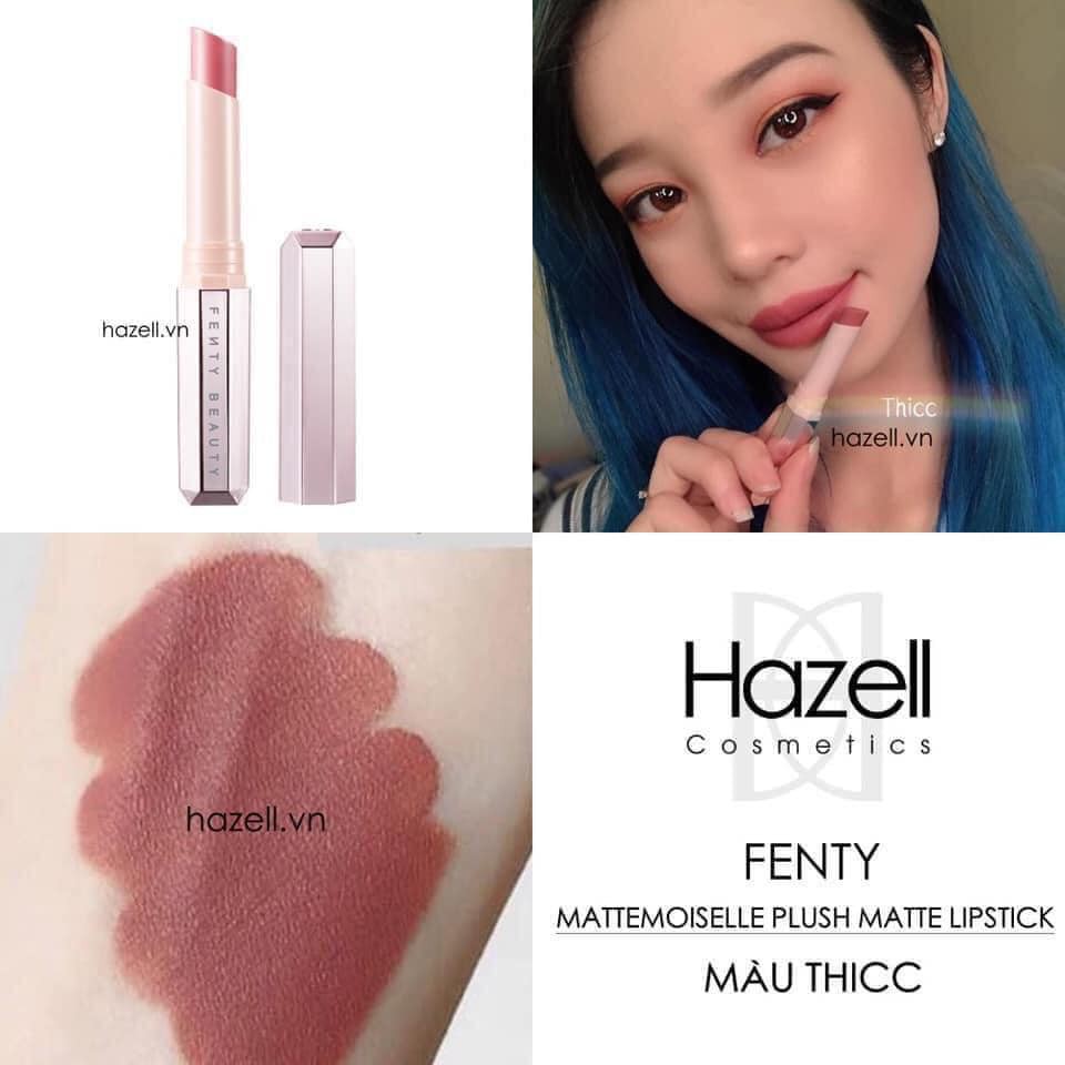 Son Fenty Thicc - Tone hồng đất - Hàng mua US đủ bill auth 100% | BigBuy360 - bigbuy360.vn