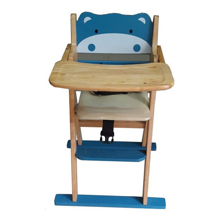 Ghế ăn dặm gỗ Song Son