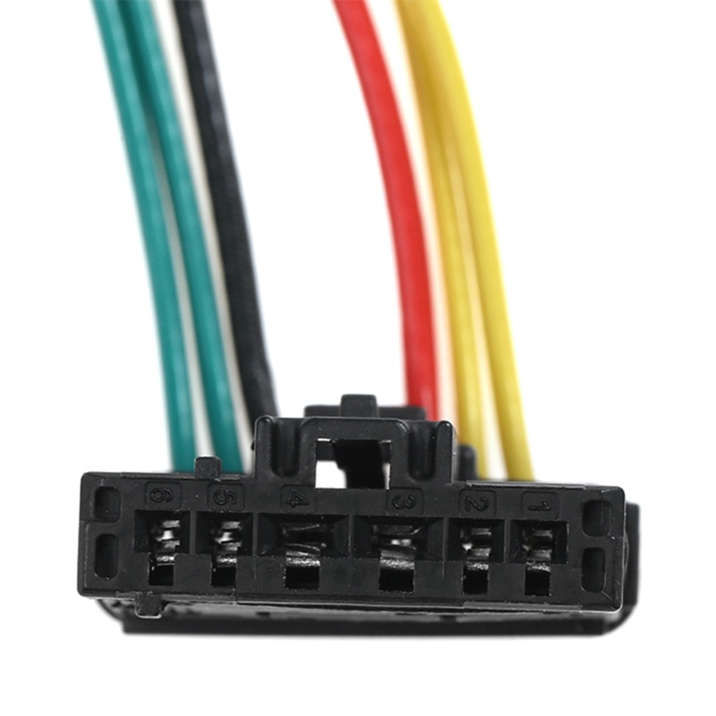 Mô Đun Điện Trở Nhiệt Động Cơ Thổi Khí AC Dành Cho 206 6441APCT