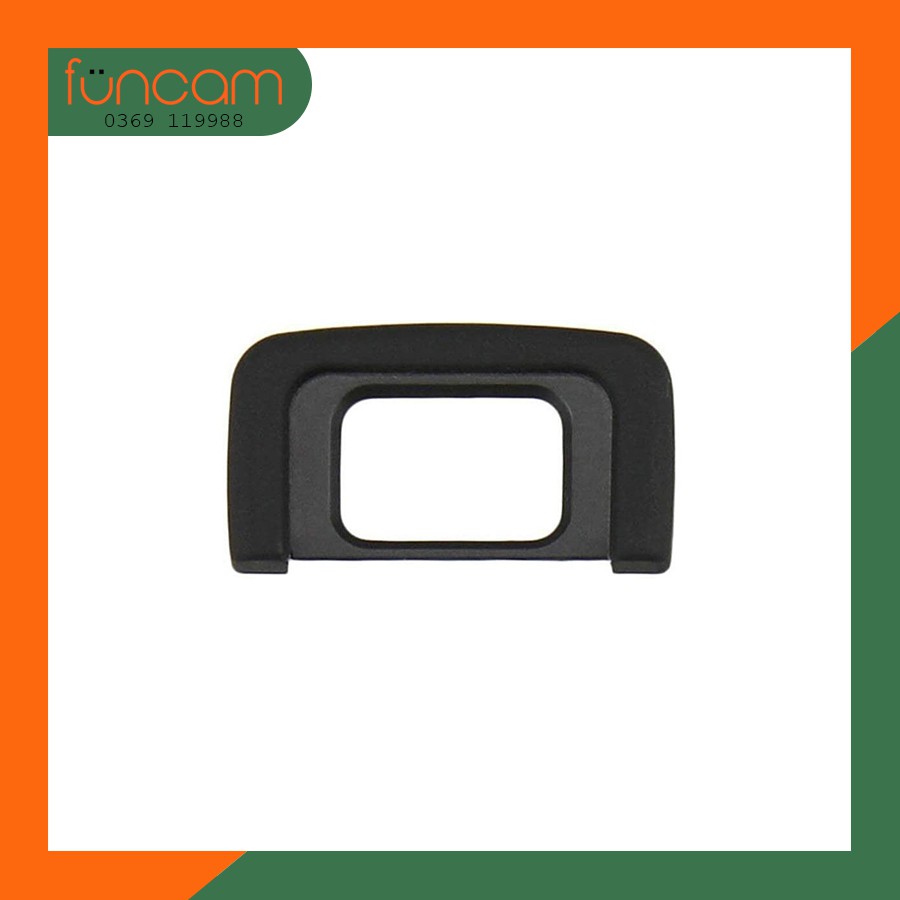 Mắt ngắm eyecup cho máy ảnh Nikon, Canon, Sony