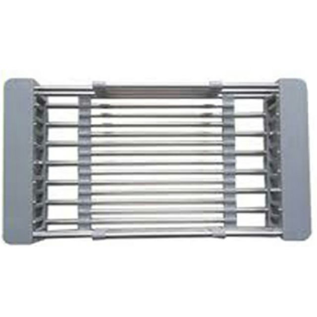 Rổ đứng chén bát, trái cây inox đa năng