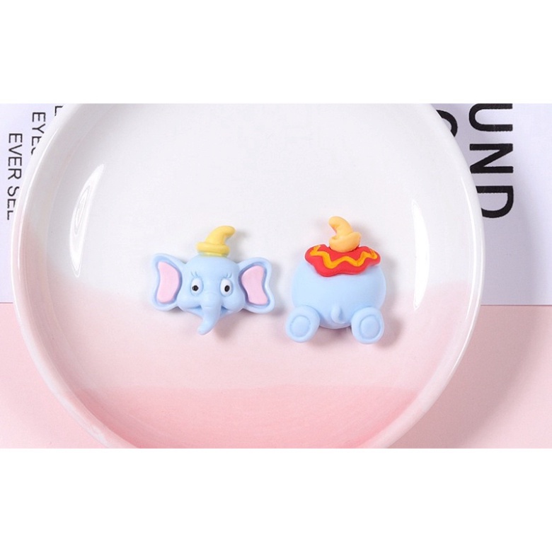 Combo sicker họa tiết mặt  mông gấu siêu cute