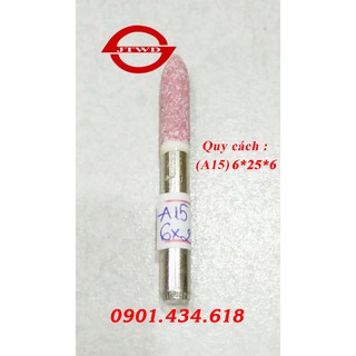 Đầu mài - Đá cây cán 6 - A15