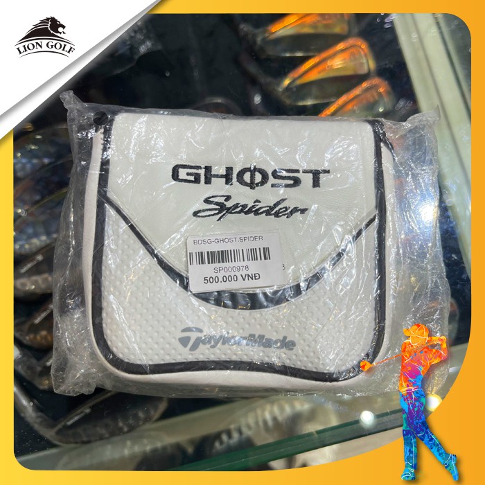 Túi phụ kiện golf BDSG Ghost Spider