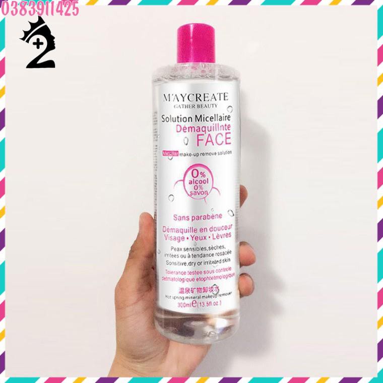 Nước tẩy trang MayCreate 300ml TPP | BigBuy360 - bigbuy360.vn