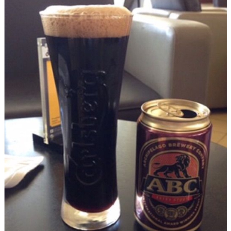 Bia Đen ABC-Campuchia, Nồng Độ Cồn 8%, Bia Dành Cho Người Sành