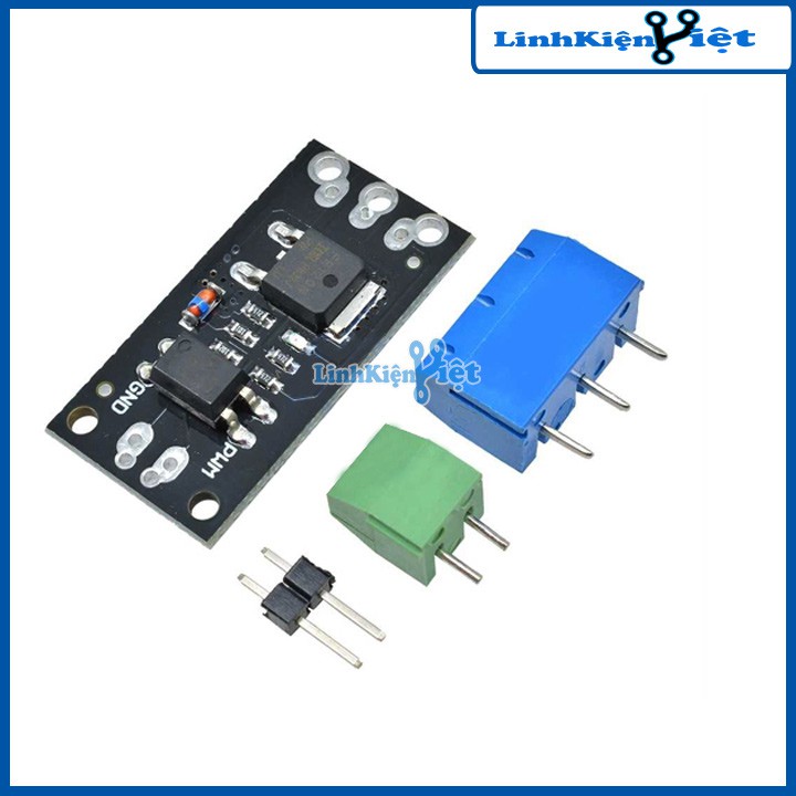 [NEW] Module Mosfet Mos Hiệu Ứng Trường