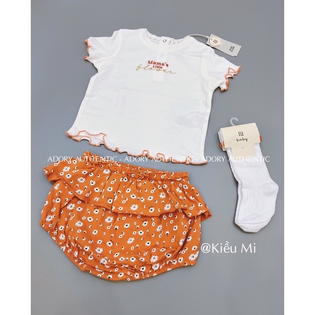 Set River auth cho bé gái