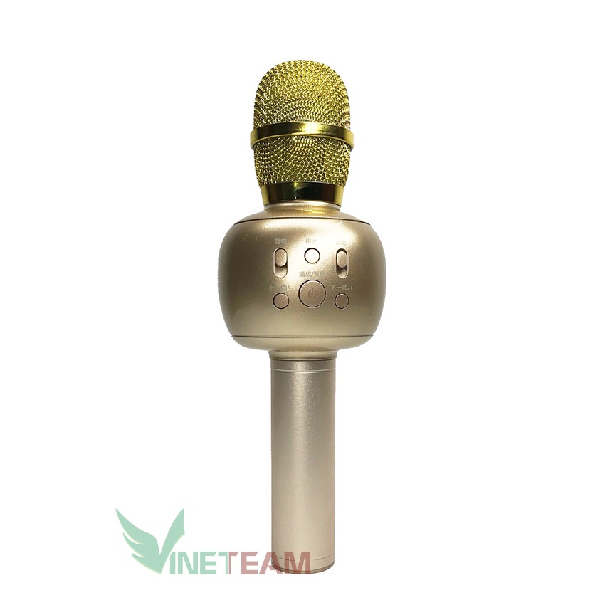 Micro Karaoke Q16 cao cấp hát cực hay -dc3016