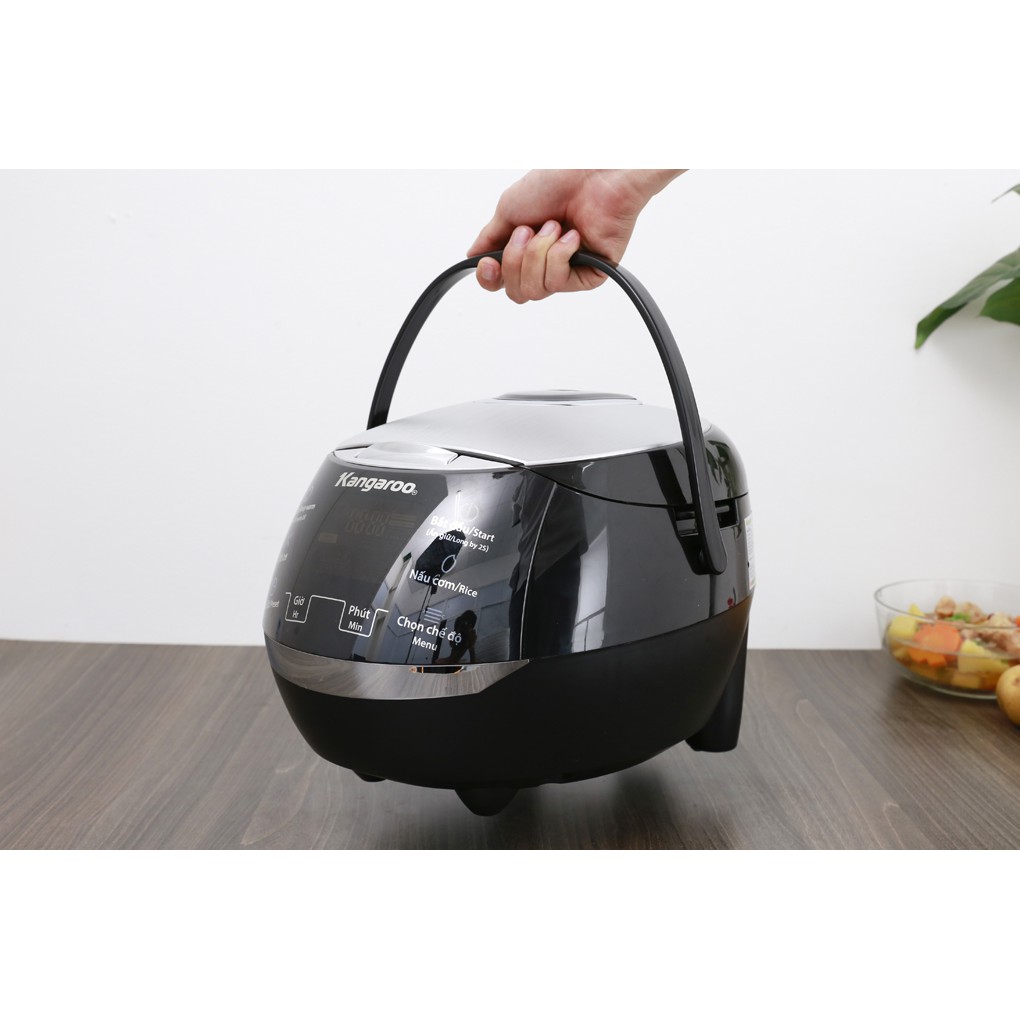 Nồi cơm điện tử 1.8 lít Kangaroo KG595