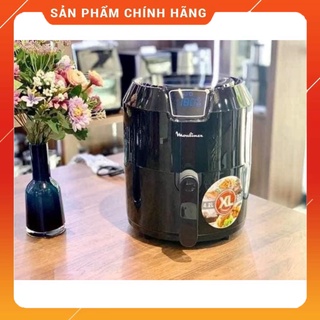 Nồi Chiên Không Dầu  MOULINEX EZ4018 (Hàng Đức) - BH 12 Tháng