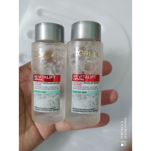 Nước Tẩy Trang Loreal - L'Oreal 3 In 1 Micellar 95ml/400ml