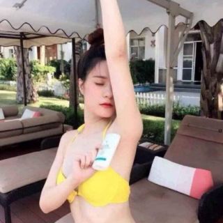 SÁP KHỬ MÙI HÔI NÁCH