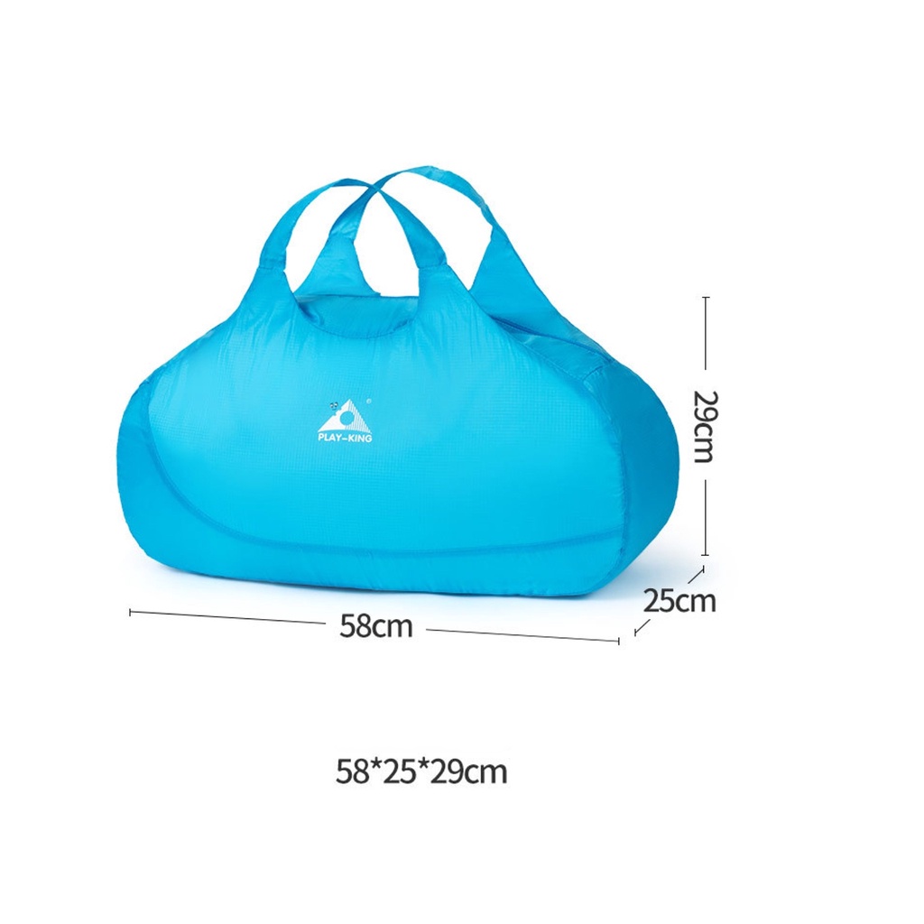 Túi Đựng Đồ Du Lịch Bằng Vải Siêu Nhẹ Cho Nam Và Nữ