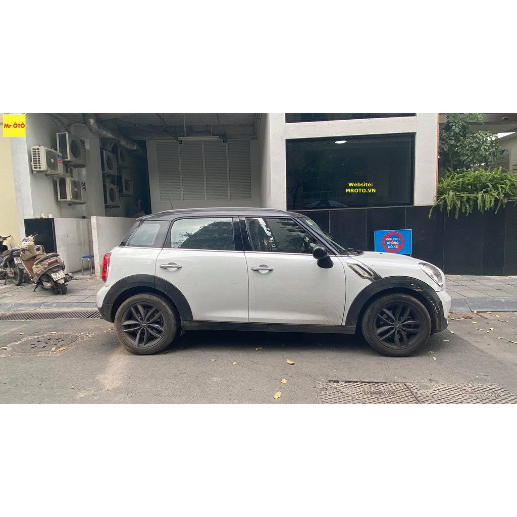 Rèm Che Nắng  Xe Mini CountryMan Hàng Loại 1 MR.ÔTÔ -Bảo Hành 2 Năm