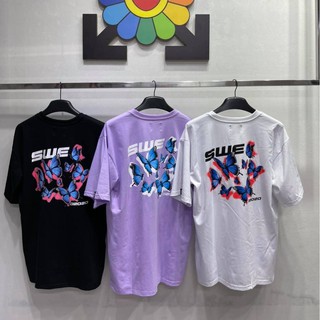 ÁO THUN SWE BƯỚM