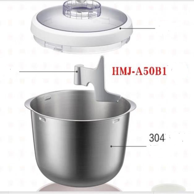 Phụ kiện máy nhồi bột bear HMJ-A50B1