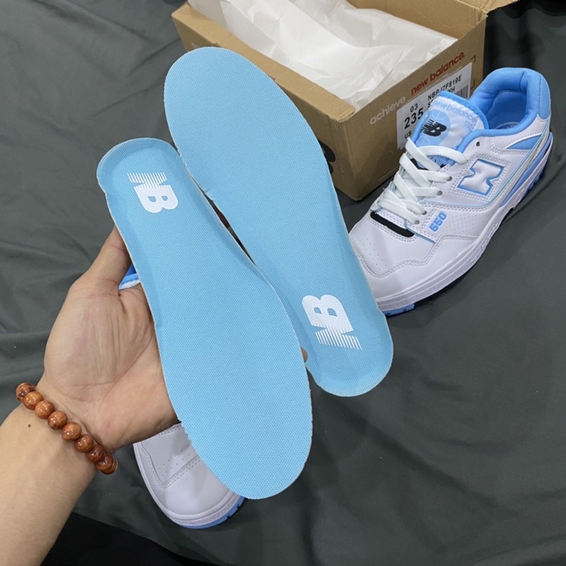 GIÀY NEW.BALANCE 550 UNC BLU LAI AU