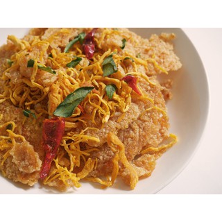 CƠM CHÁY KHÔ GÀ