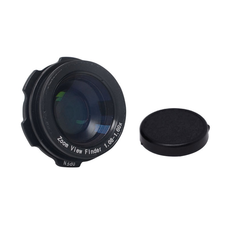 Mắt ngắm Zoom Viewfinder 1.08 - 1.60x