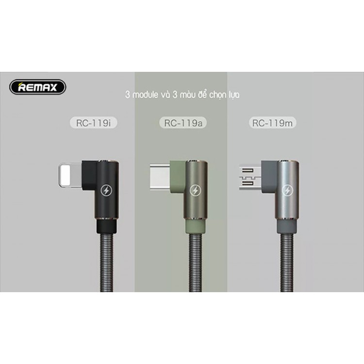 Dây sạc IPRemax 119i sạc nhanh IP12w- Dây Cáp cho IPSE-6-7-8-X-Xr-Xs max