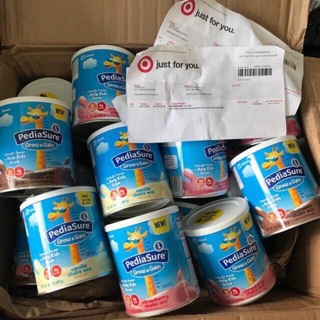 SỮA PEDIASURE MỸ 400g