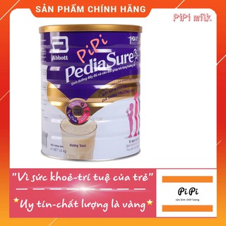 Sữa bột Abbott Pediasure 850G hương vani