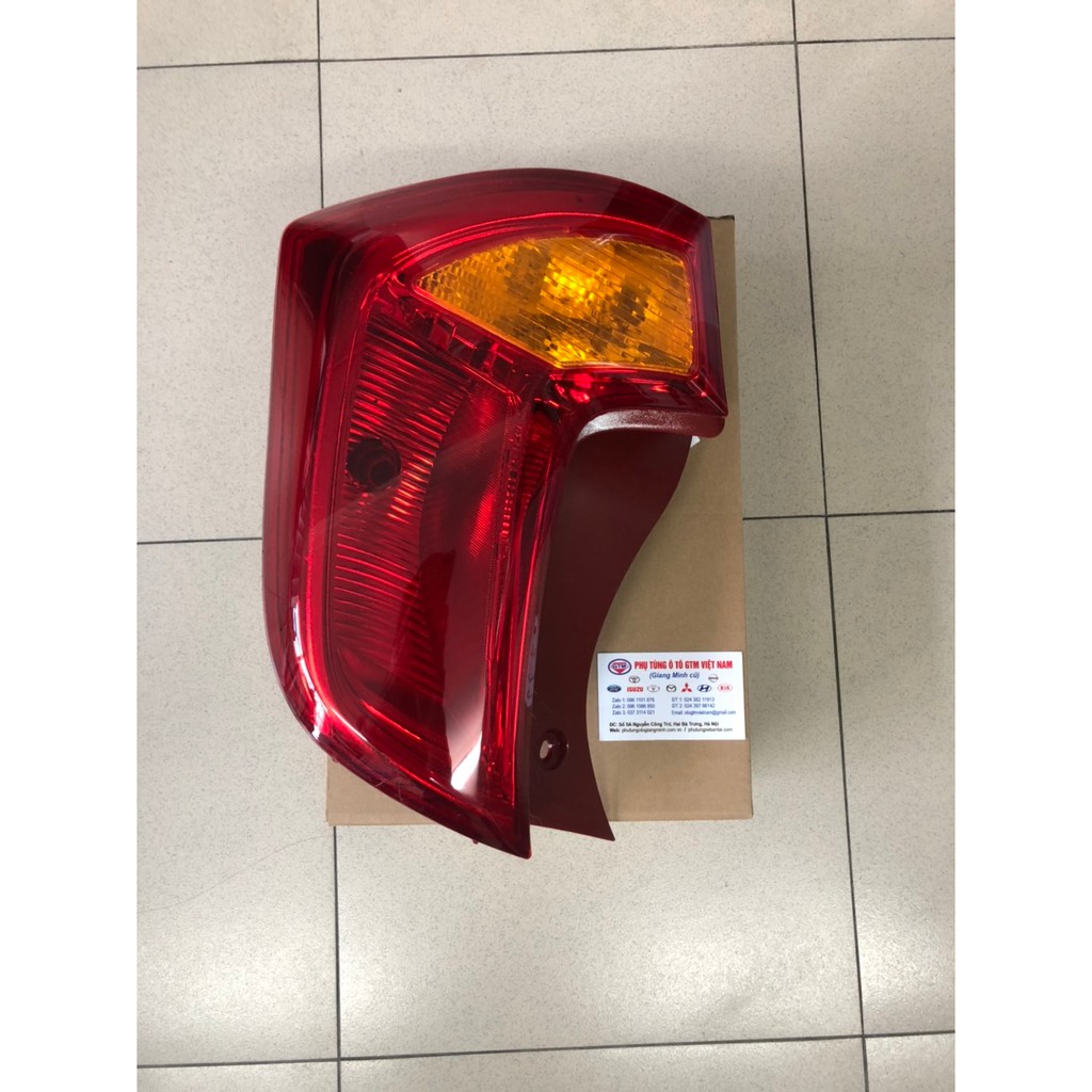 Hậu Morning 2012-2016Si không LED