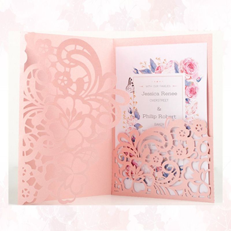 Khuôn Cắt Giấy Kim Loại Hình Hoa Xinh Xắn