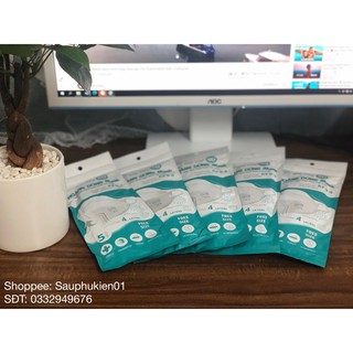 Cái Khẩu Trang Y Tế 4 Lớp HD Mask KF94 - Đạt Chuẩn Hàn Quốc