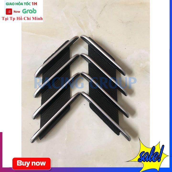 Mèo Cào - Móng Cọp Dán Trang Trí Xe Máy Ô Tô - Cực Chất