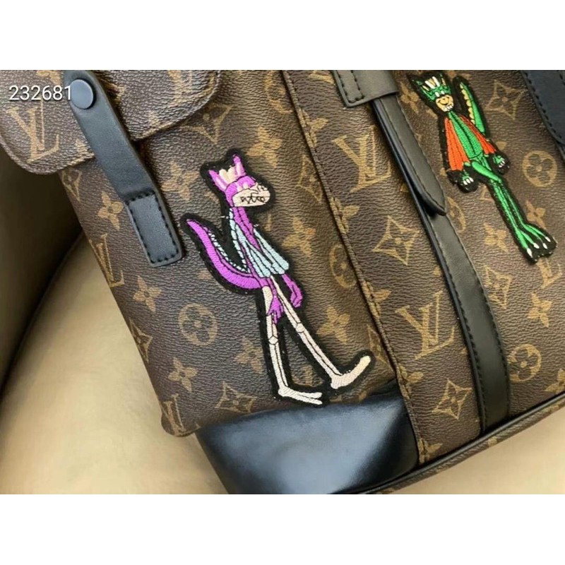 Balo LV cao cấp 2021 có sẵn