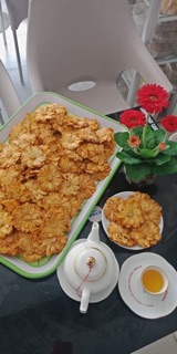Thơm sấy muối ớt dẻo- túi 500gr