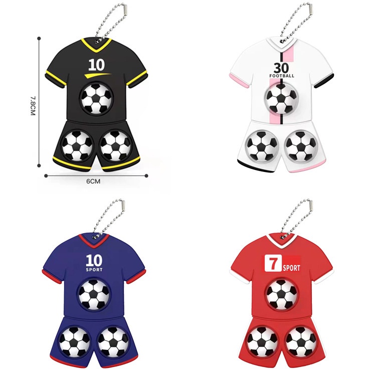 móc chìa khóa thể thao