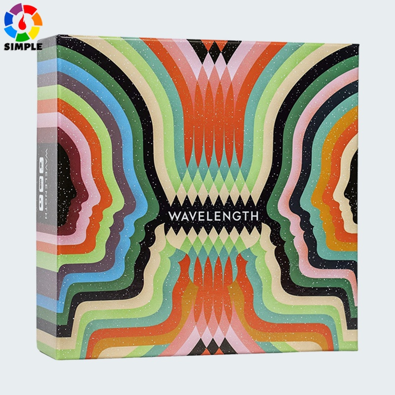 Set đồ chơi board game Wavelength cho gia đình