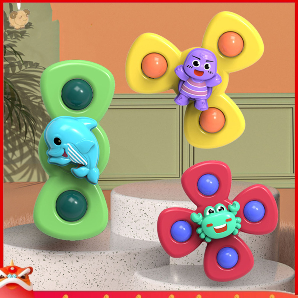 Đồ Chơi Con Quay Spinner Bằng Nhựa Thiết Kế Độc Đáo