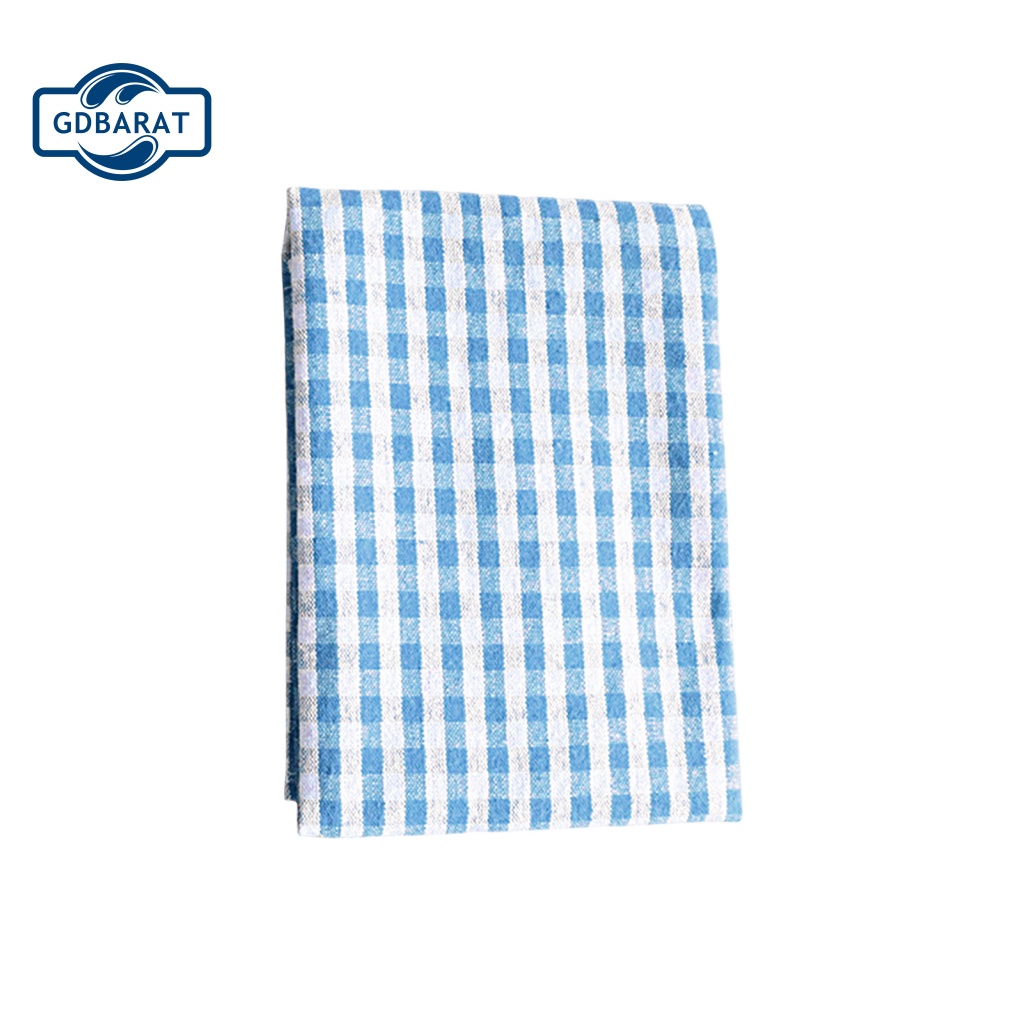 [NYCA Stock] Khăn Lau Bếp / Phòng Ăn Họa Tiết Kẻ Sọc Thanh Lịch