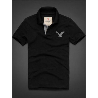 SOP4E Áo thun nam nữ cổ bẻ Polo Eagle SOP4E ATCB102