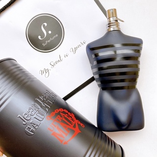 [ Mẫu thử ] Nước hoa quyến rũ JPG Ultra Male EDT Intense