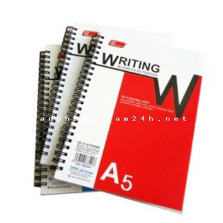 Sổ lò xo a5 - pgrand