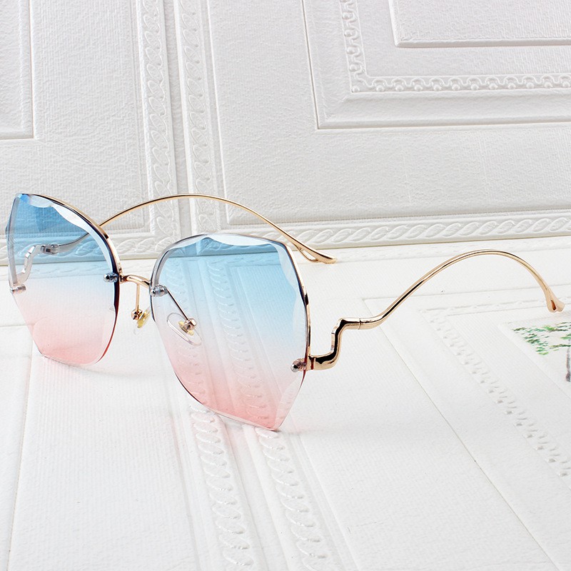 Kính mát nữ thời trang Hàn Quốc, kính râm nữ chống tia UV - KM36
