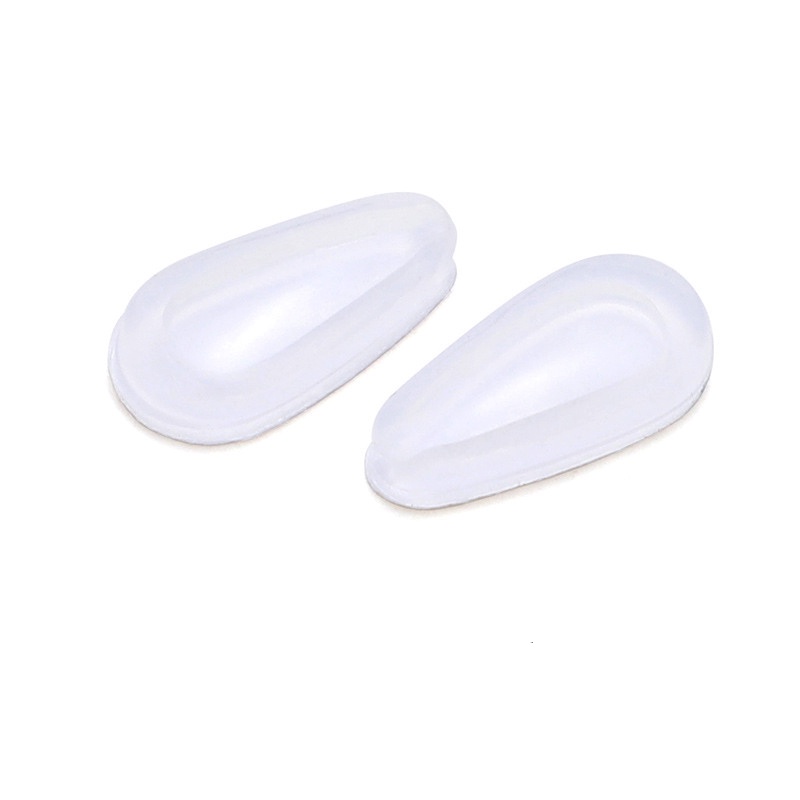 Đệm mũi mắt kính chống trượt silicon dán êm mềm không đau